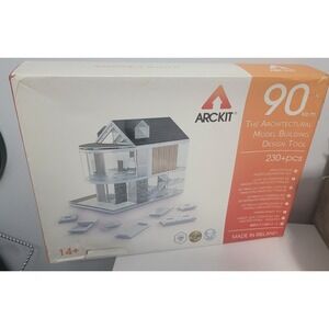 ARCKIT Architectural Model Building Design Tool 230+ pcs COMPLETE Building Block